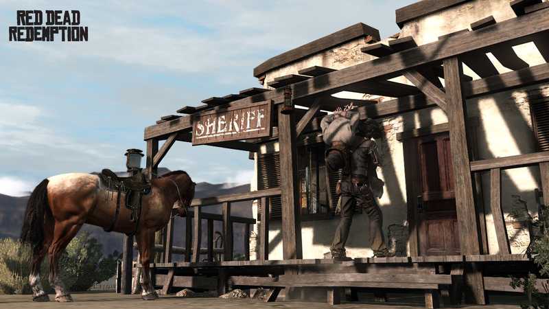 Illustration for article titled Red Dead Redemption Eyes-On Impressions